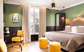 Hotel Monsieur Paris