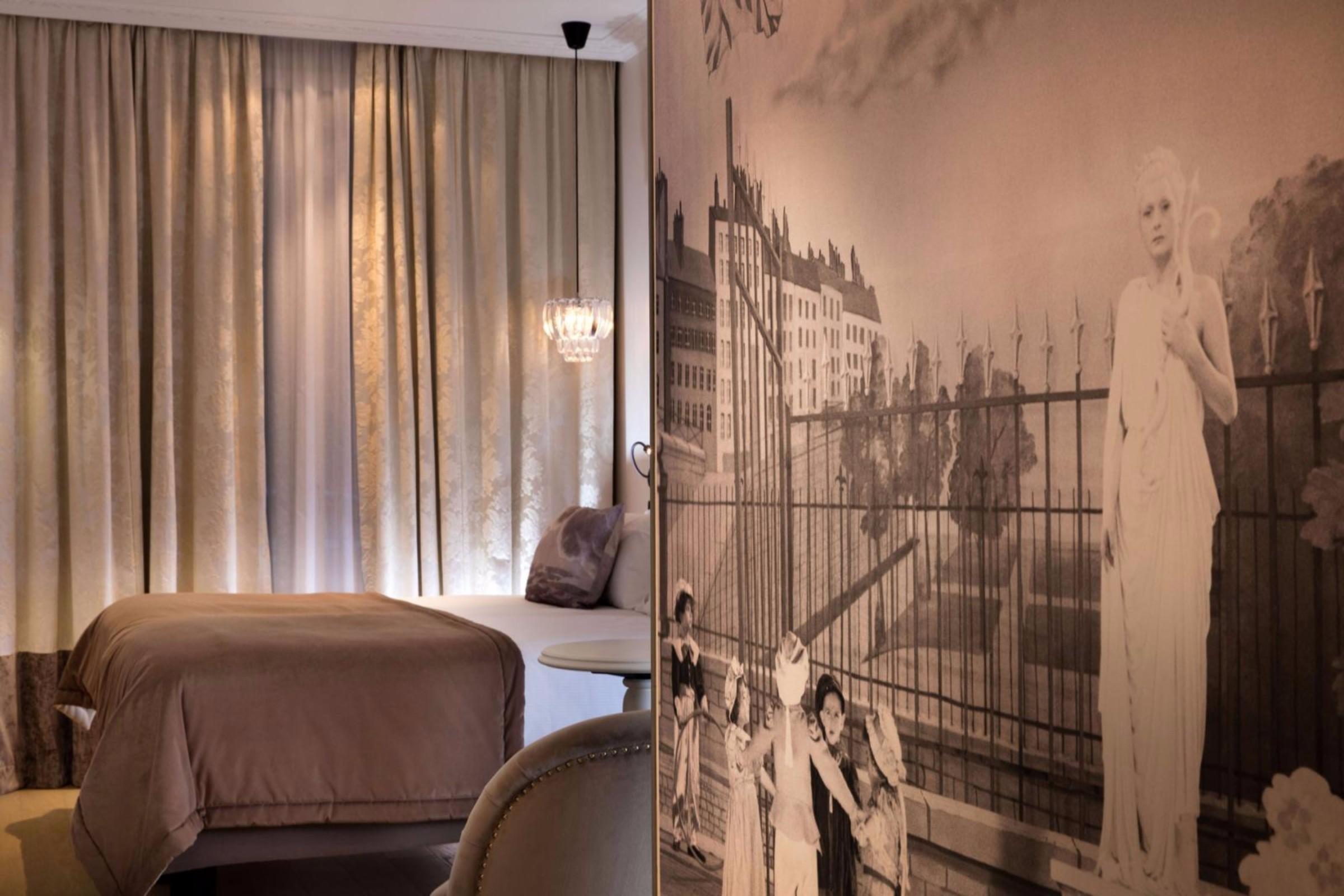 Hotel Monsieur & Spa Paris Exterior photo